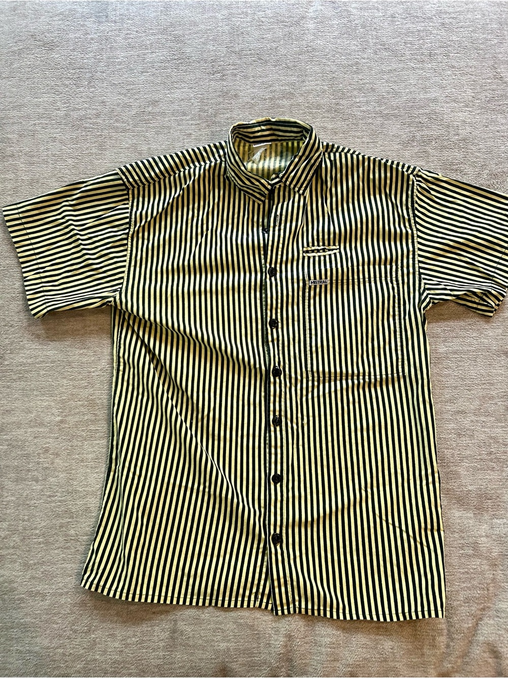 Vintage Mistral button up